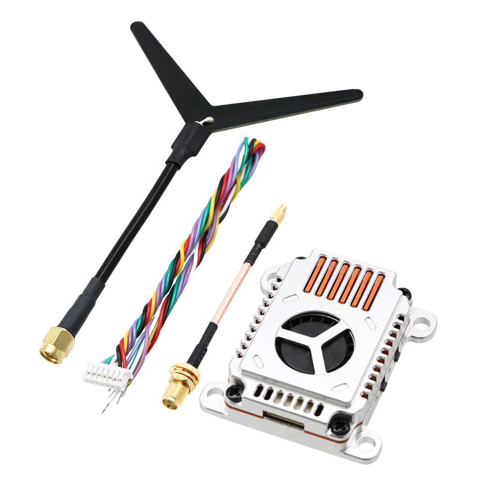وحدة إرسال فيديو VTX قابلة للت - مراجعة Drone Transmitter وسعره