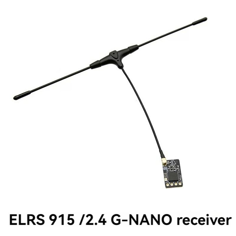 جهاز استقبال AS96-Nano RX مع ه - مراجعة Drone Antenna وسعره