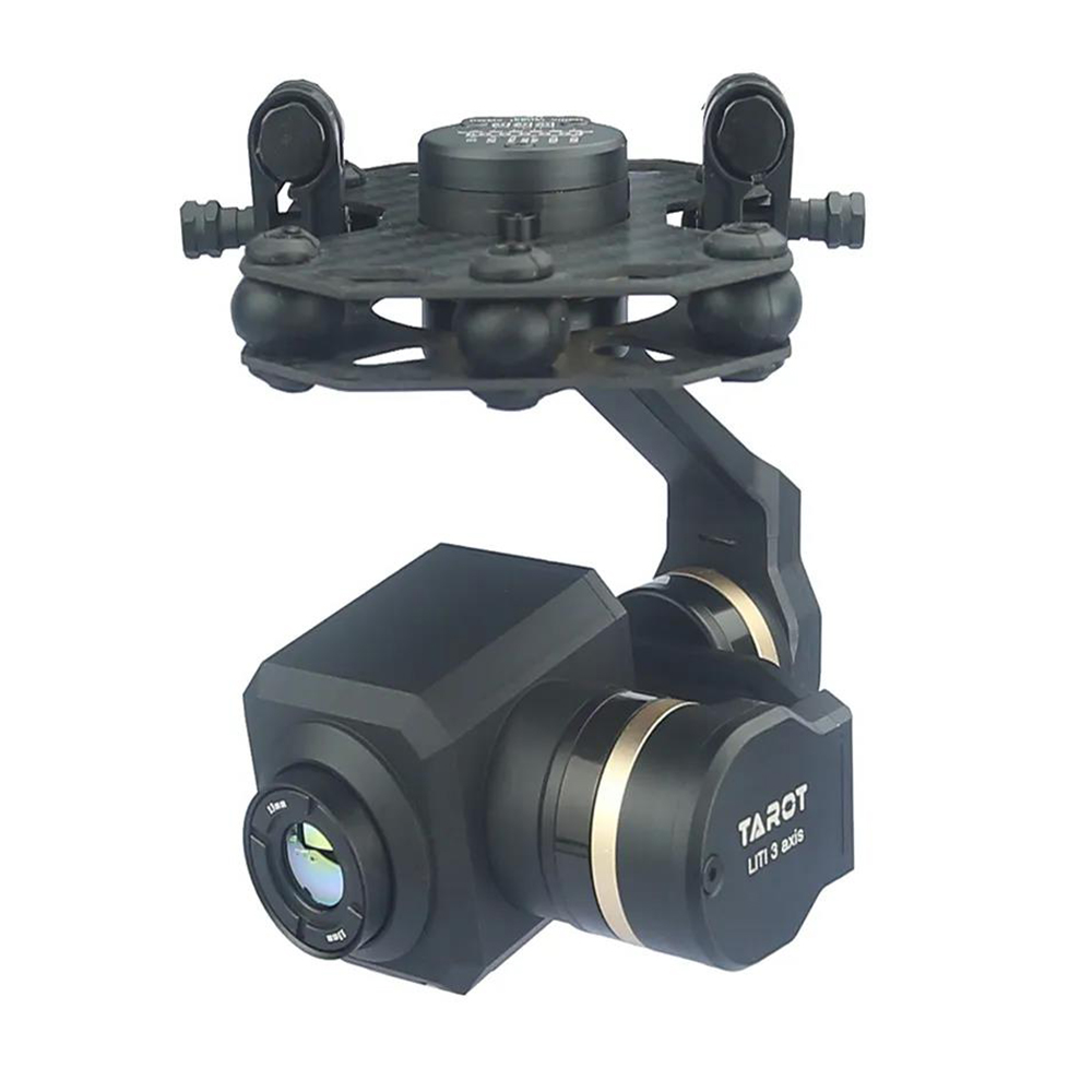 جيمبال ثلاثي المحاور طراز Taro - مراجعة Drone Gimbal وسعره