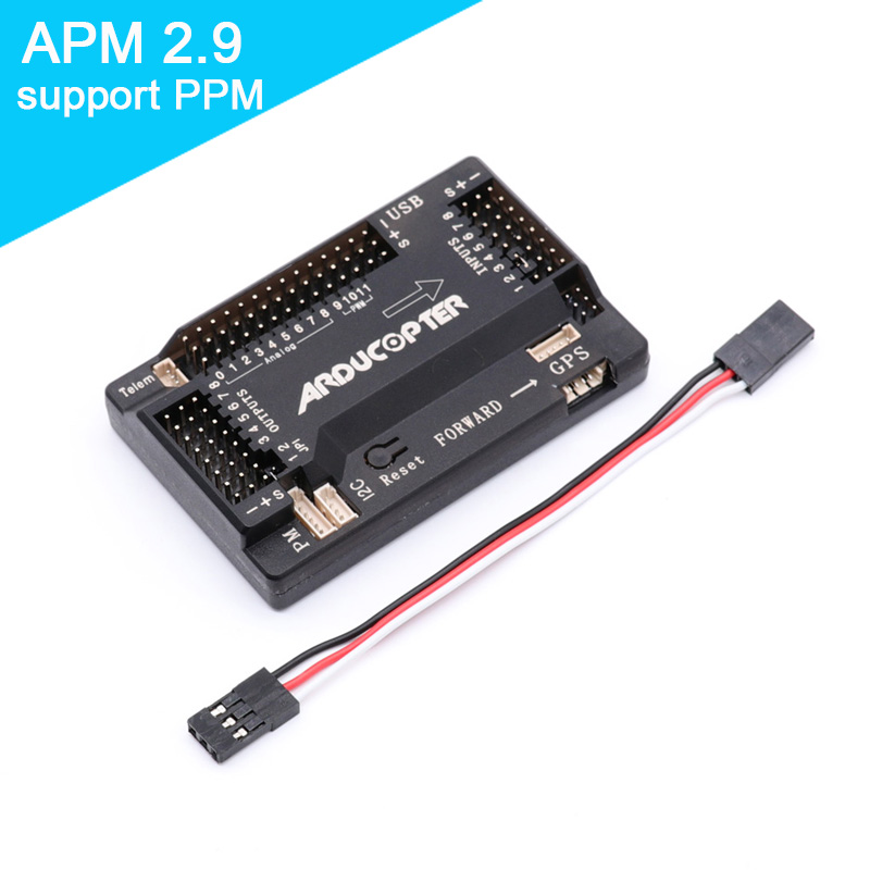 APM2.9 APM2.8 لوحة تحكم الطيرا - مراجعة Drone Power Distribution Board وسعره