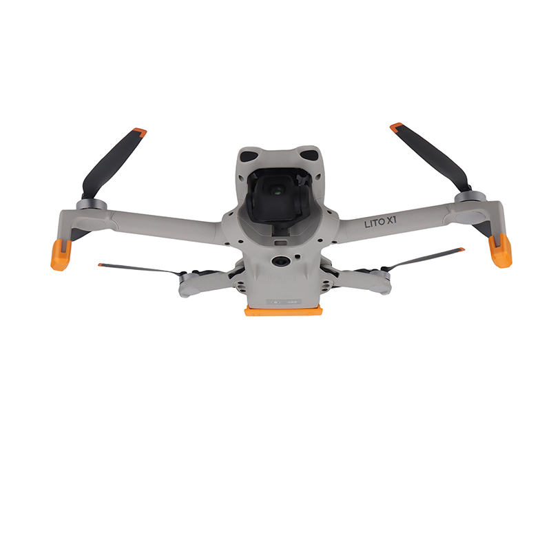 غطاء قدمي مرتفع لحامل طائرة DJ - مراجعة Drone Landing Gear وسعره