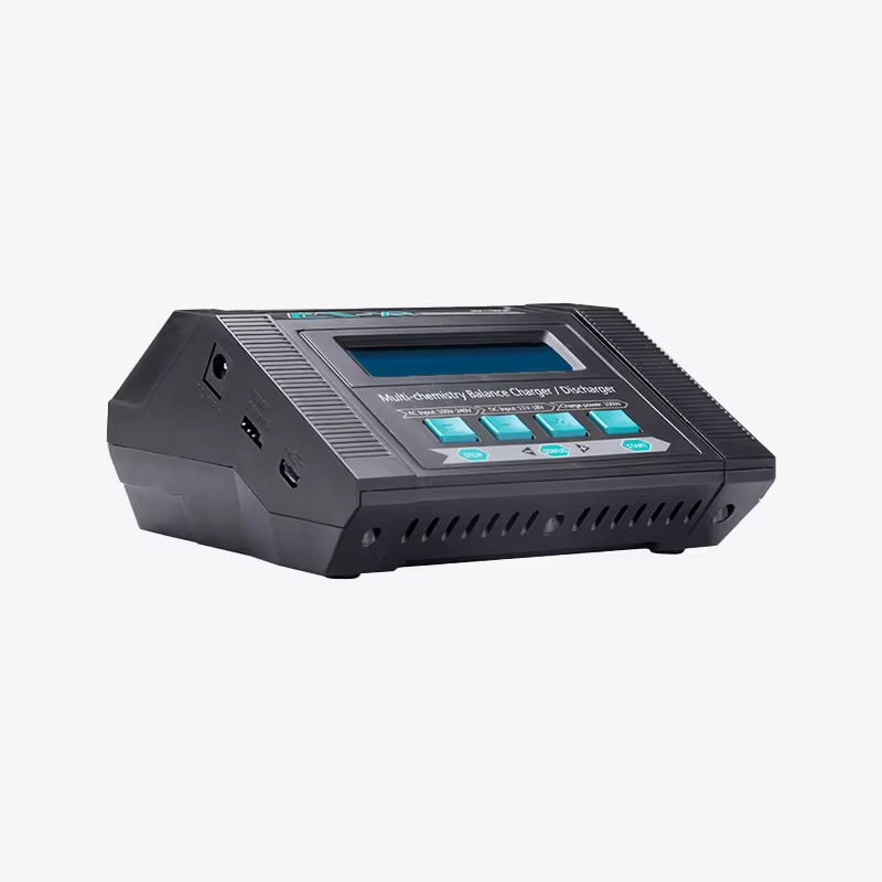 شاحن ذكي متوازن EV-PEAK C1-XR  - مراجعة Drone Charger وسعره