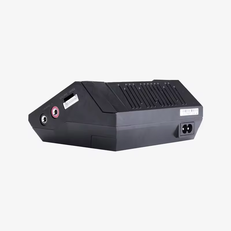 شاحن ذكي متوازن EV-PEAK C1-XR  - مراجعة Drone Charger وسعره
