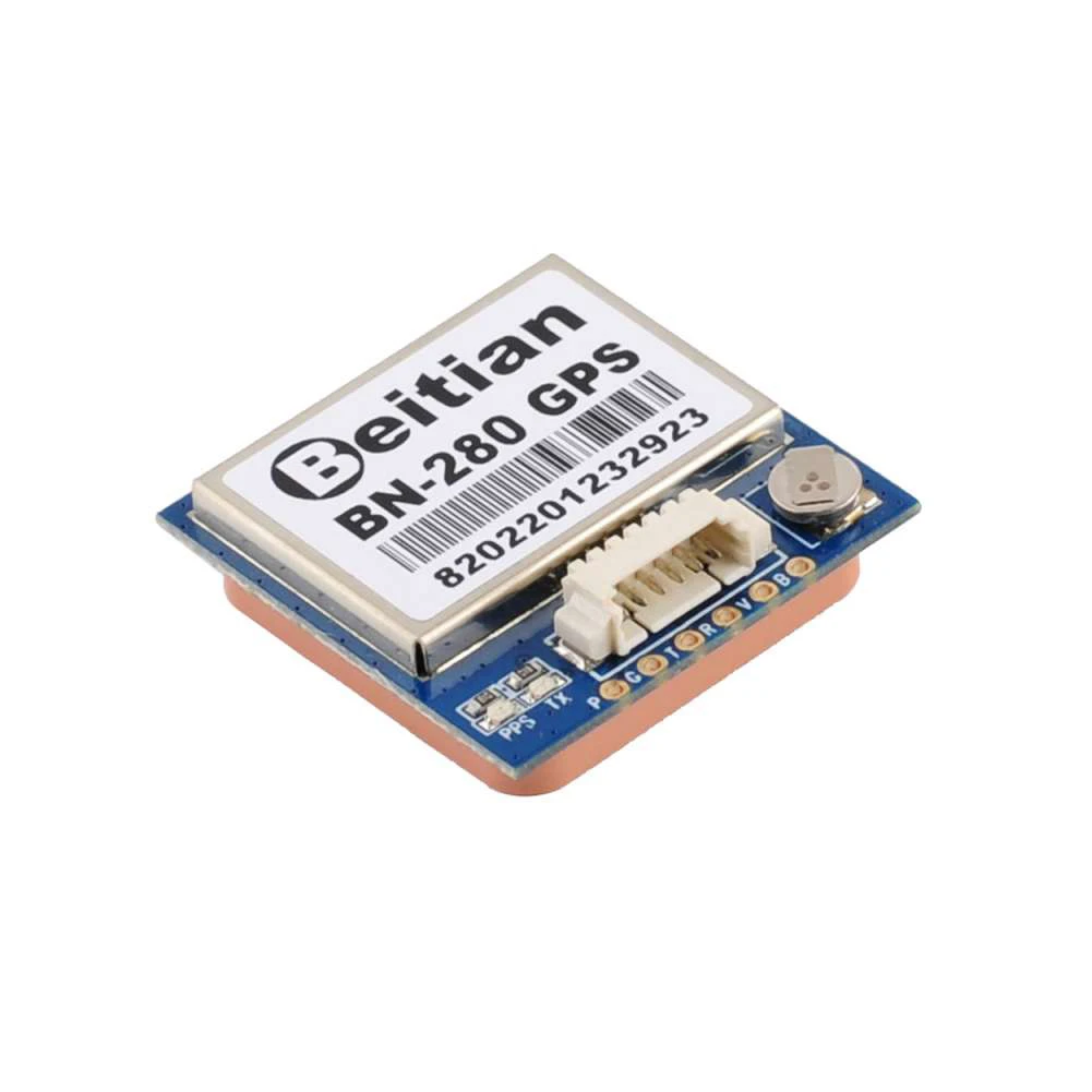 Beitian BN-280 G-MOUSE UART TT - مراجعة Drone Gps Module وسعره