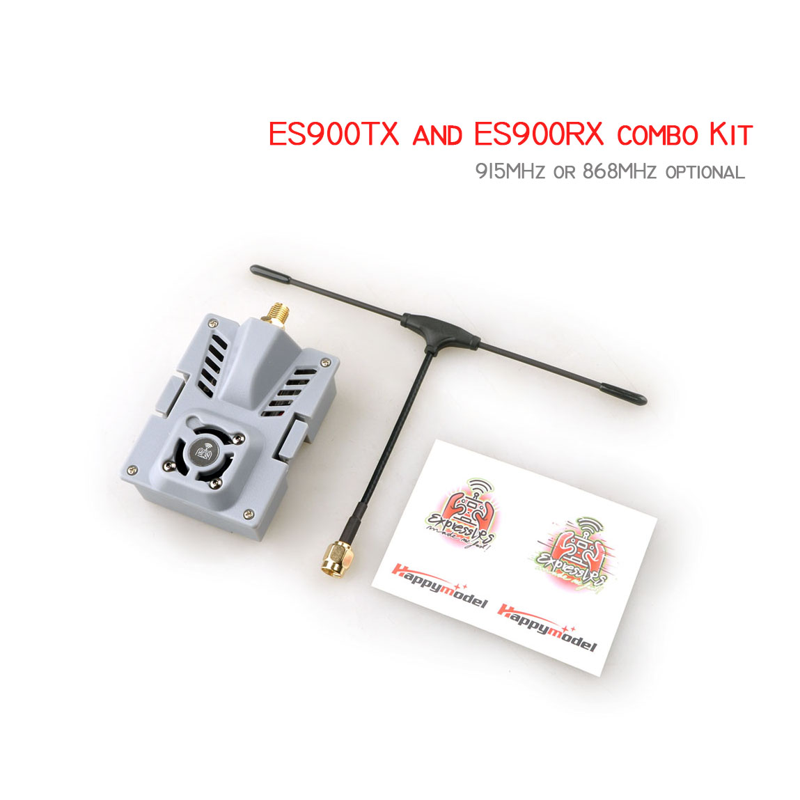 Happymodel RC ELRS Micro ES900 - مراجعة Drone Esc وسعره