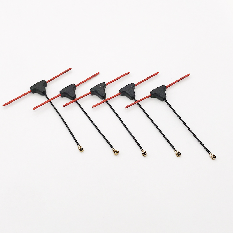 2.4G 2DBI T هوائي IPX1 ل TBS H - مراجعة Drone Antenna وسعره