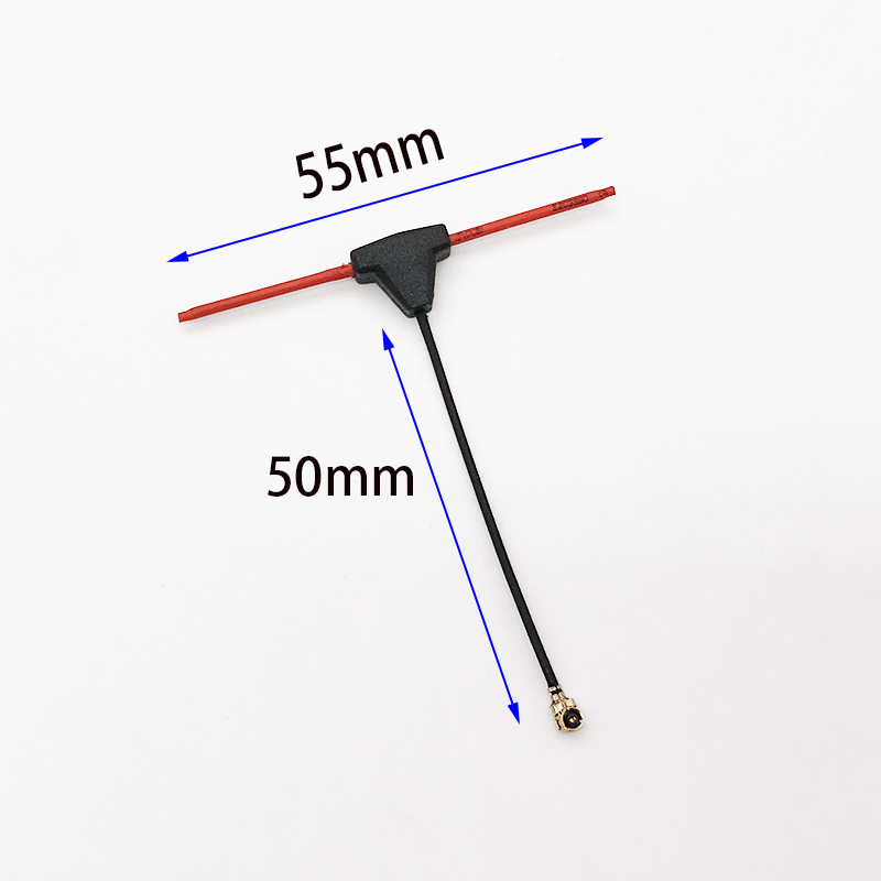 2.4G 2DBI T هوائي IPX1 ل TBS H - مراجعة Drone Antenna وسعره