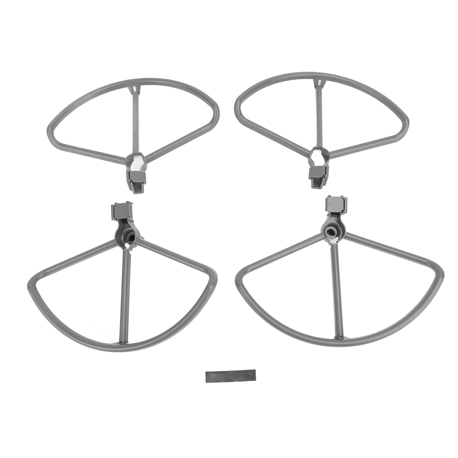 واقيات المراوح سريعة الفك لطائ - مراجعة Drone Propeller Guard وسعره