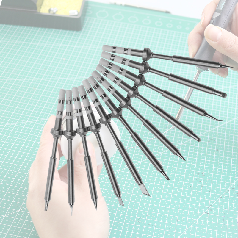 TS101/TS100/T85 سبيكة لحام نصا - مراجعة Drone Buzzer وسعره