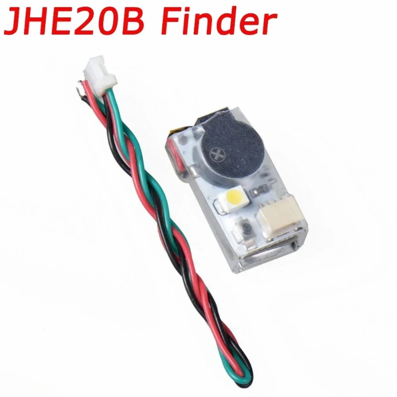 JHEMCU JHE42B/ JHE42B_S مكتشف  - مراجعة Drone Buzzer وسعره
