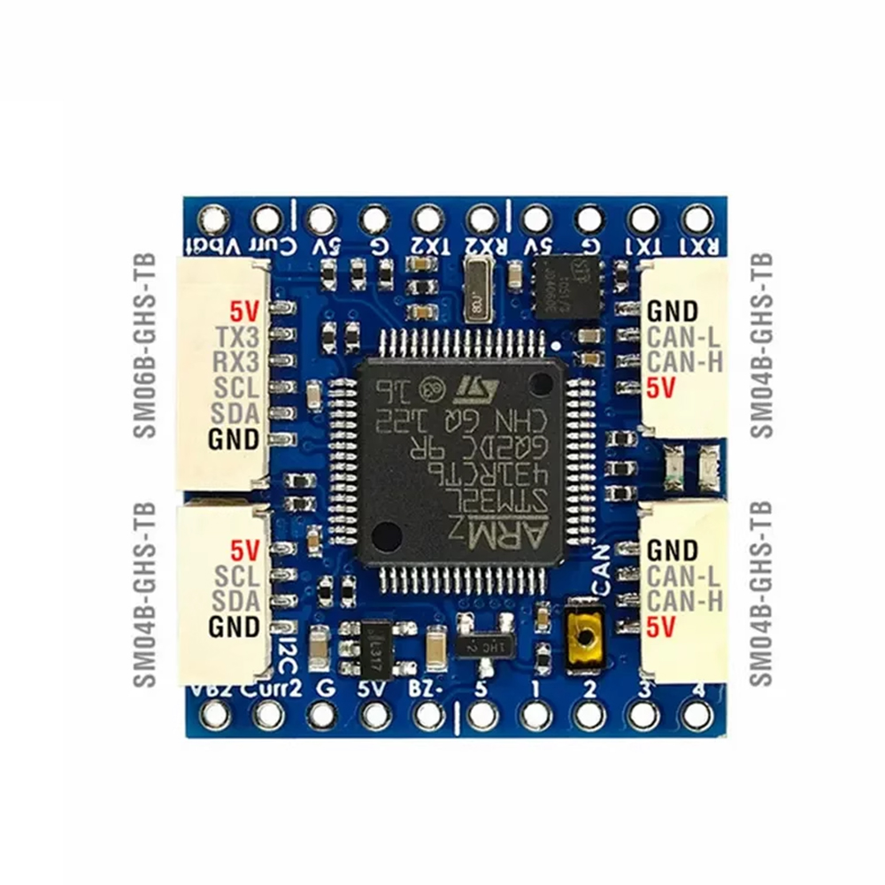 MATEK CAN-L431 AP_Periph CAN N - مراجعة Drone Compass وسعره